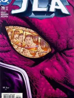 JLA #79A