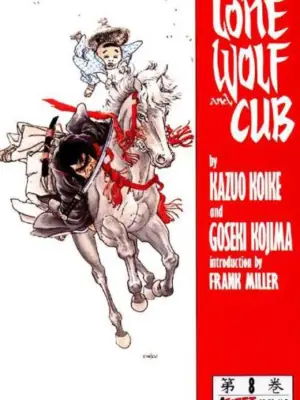 Lone Wolf and Cub #8