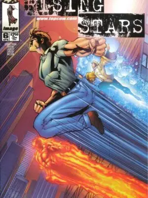 Rising Stars #6