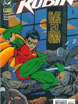 28_86983_0_Shadows.jpg Robin, Vol. 2 #21A