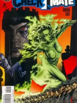 Checkmate, Vol. 2 #2