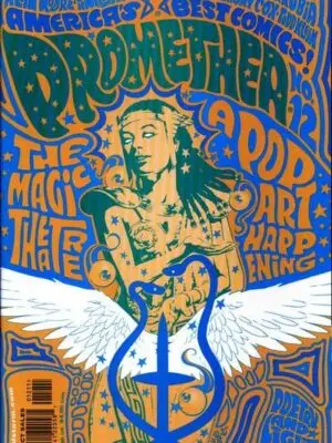 Promethea #12
