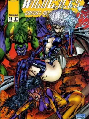 2a_169791_0_WildCATsVol111APart2.webp WildC.A.T.s, Vol. 1 #11A