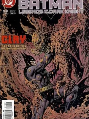 Batman: Legends of the Dark Knight #90