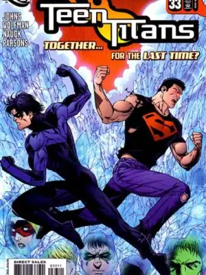 2b_129100_0_TeenTitansVol333TheBraveandthe.jpg Teen Titans, Vol. 3 #33A