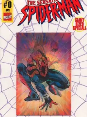 The Sensational Spider-Man, Vol. 1 #0A
