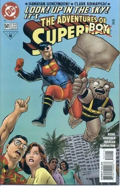 The Adventures of Superman