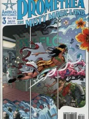Promethea #3