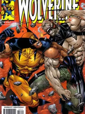 Wolverine, Vol. 2 #157A