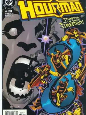 Hourman #3