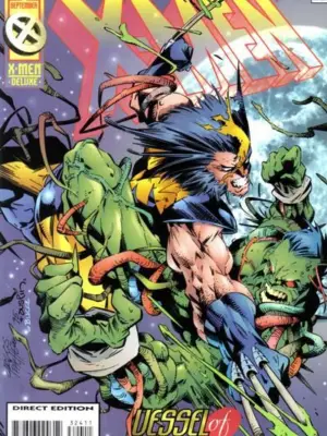 Uncanny X-Men, Vol. 1 #324A