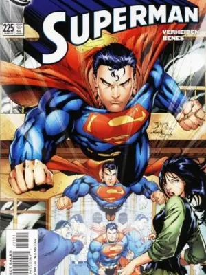 Superman, Vol. 2 #225A