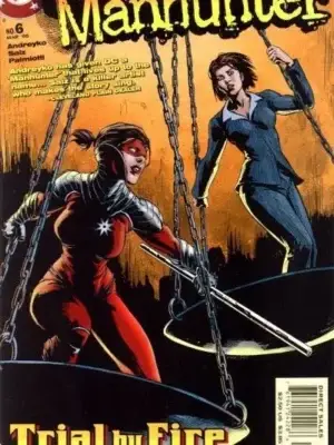 2d_67142_0_TrialByFirePart1.jpg Manhunter, Vol. 4 #6