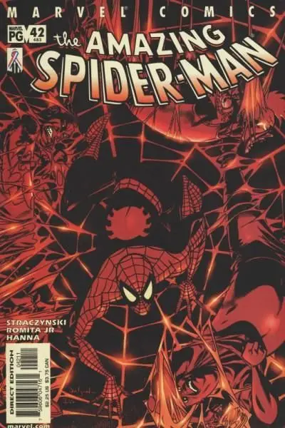 2d_8362_0_TheAmazingSpiderManVol242483AS.webp The Amazing Spider-Man, Vol. 2