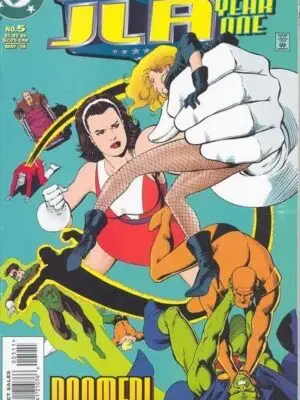 2e_57168_0_ALeagueDivided.jpg JLA: Year One #5