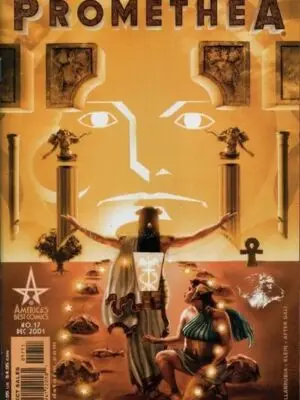 Promethea #17