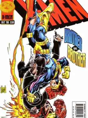 2e_94829_0_TheUncannyXMen339FightandFligh.webp Uncanny X-Men, Vol. 1 #339A