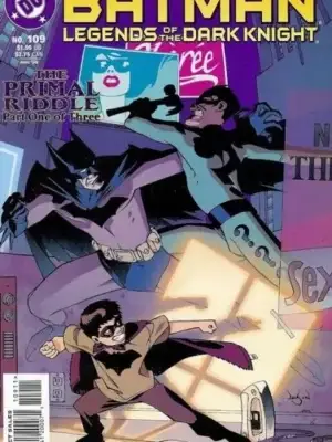 Batman: Legends of the Dark Knight #109A