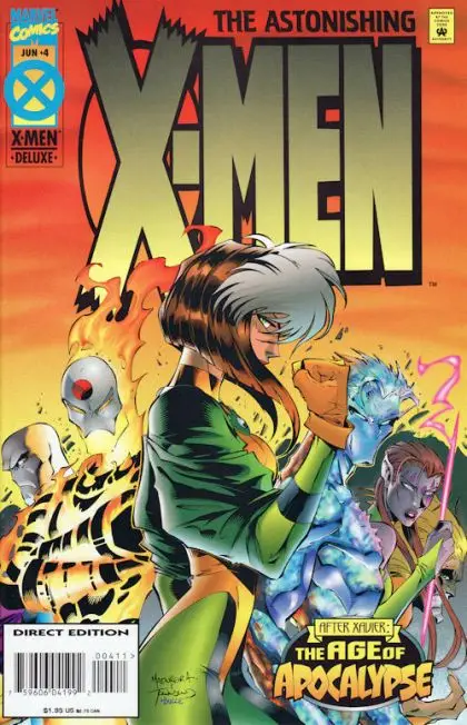 Astonishing X-Men, Vol. 1