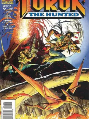 Turok: The Hunted #2