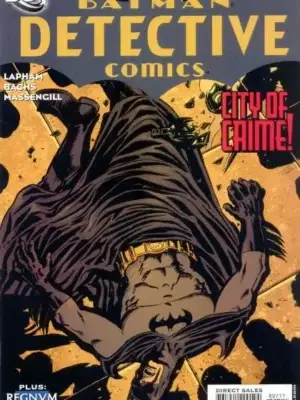 2f_35107_0_DetectiveComics807CityOfCrimeP.jpg Detective Comics, Vol. 1 #807A