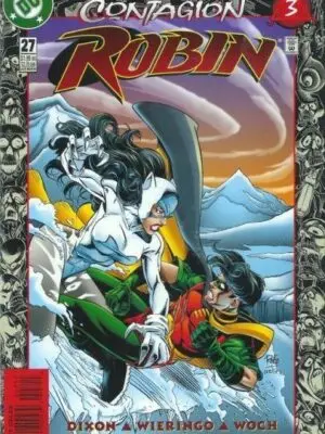 Robin, Vol. 2 #27A
