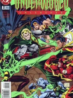 Underworld Unleashed #2A