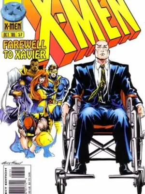 X-Men, Vol. 1 #57A