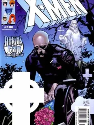 X-Men, Vol. 1 #108A