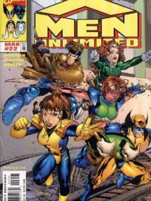 30_104177_0_CatMouse.webp X-Men Unlimited, Vol. 1 #22A