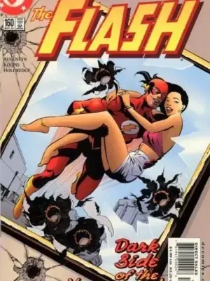 Flash, Vol. 2 #160A