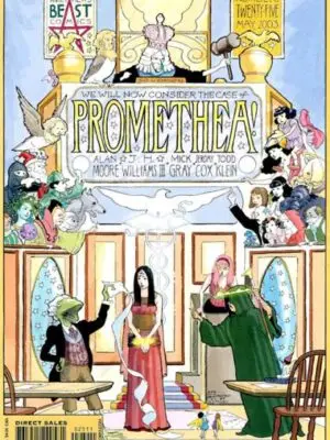 Promethea #25