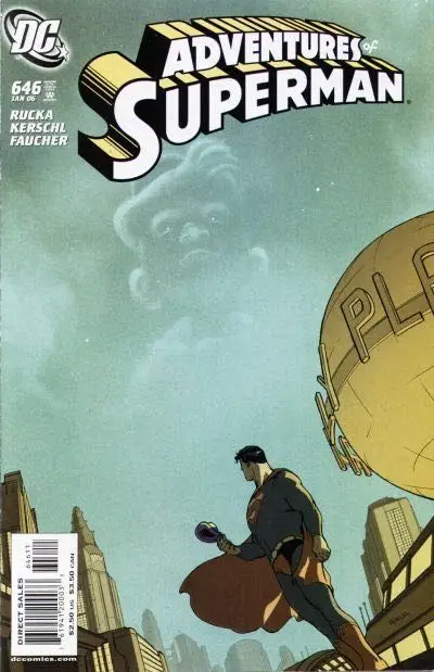 The Adventures of Superman