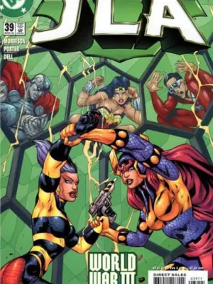 JLA #39A