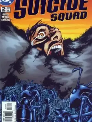 Suicide Squad, Vol. 2 #2