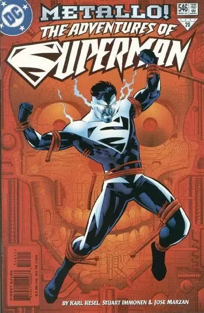 The Adventures of Superman