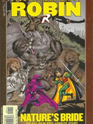 Robin 80-Page Giant #1