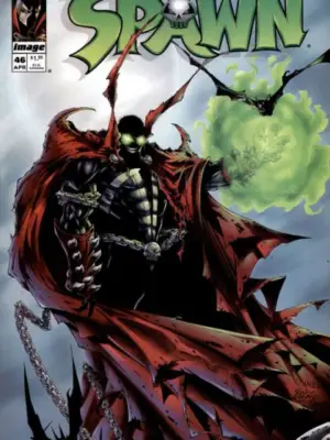 Spawn #46A