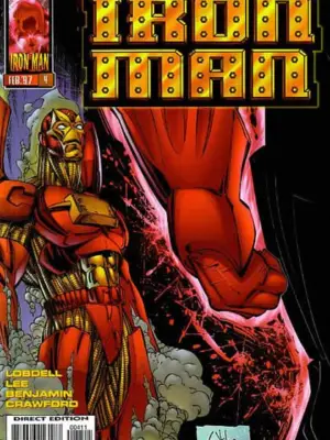 Iron Man, Vol. 2 #4A