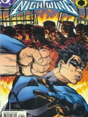 34_76690_0_Madhouse.jpg Nightwing, Vol. 2 #67A