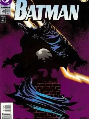 Batman, Vol. 1 #506A