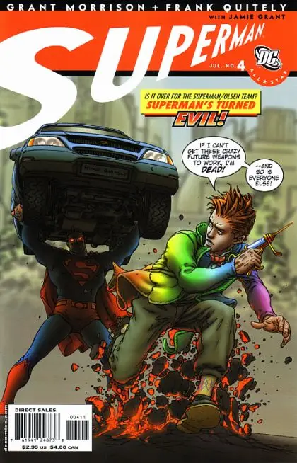 All Star Superman