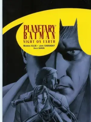 Planetary / Batman: Night on Earth #1A