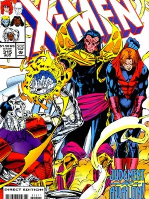 Uncanny X-Men, Vol. 1 #315A