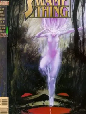 Swamp Thing, Vol. 2 #139