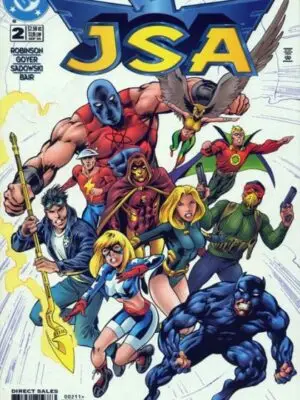 JSA #2A