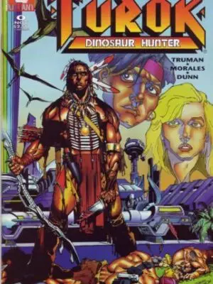 Turok: Dinosaur Hunter, Vol. 1 #0