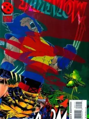 Wolverine, Vol. 2 #91A