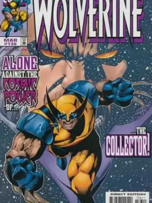 Wolverine, Vol. 2 #136A