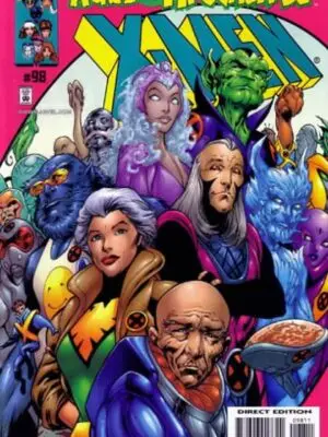 X-Men, Vol. 1 #98A